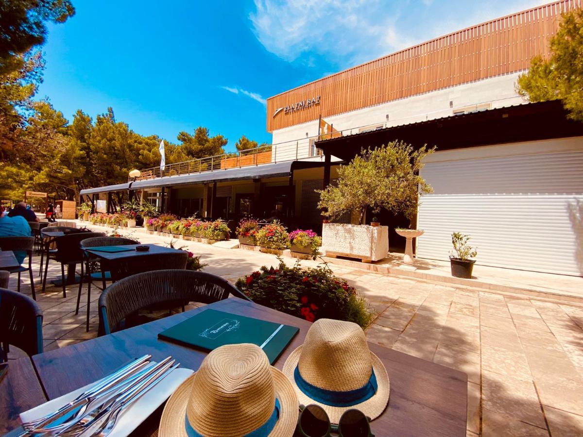 Zlatni Rat Beach Resort โบล ภายนอก รูปภาพ