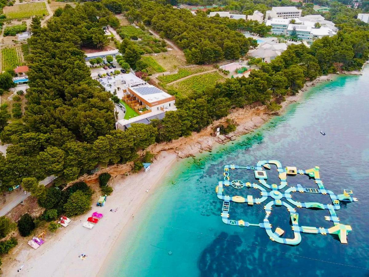 Zlatni Rat Beach Resort โบล ภายนอก รูปภาพ
