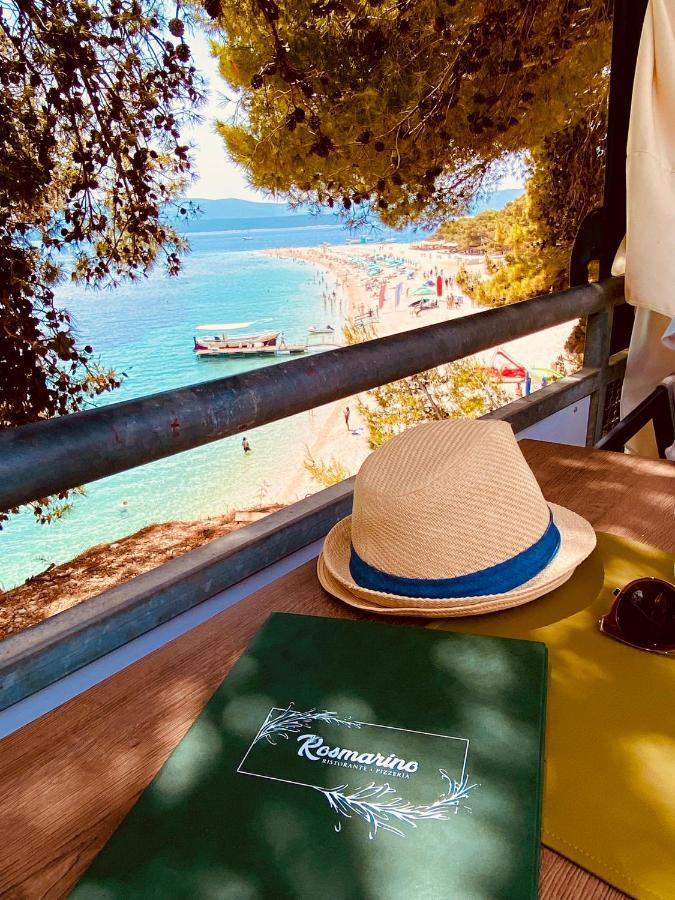 Zlatni Rat Beach Resort โบล ภายนอก รูปภาพ