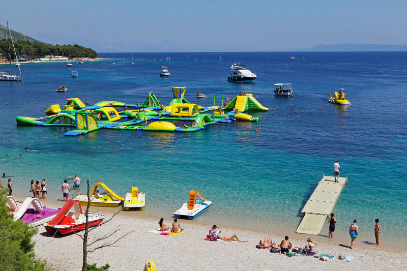 Zlatni Rat Beach Resort โบล ภายนอก รูปภาพ